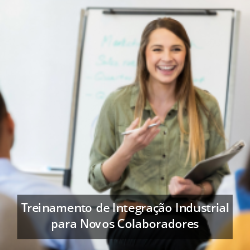 integração novos